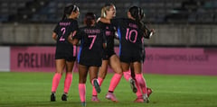 McDaniel hat trick tows Stallion to victory