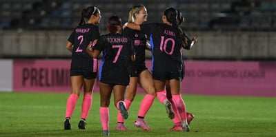 McDaniel hat trick tows Stallion to victory