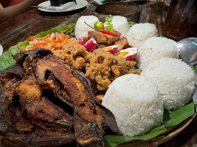 Flavors of Cagayan: Tuguegarao’s 
beloved tables, timeless recipes
