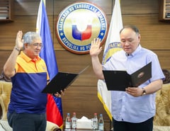 New Civil Defense administrator takes oath