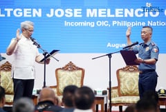 Nartatez marks first year as PNP Chief with gains, challenges ahead