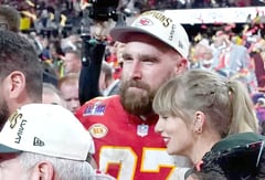 NFL star Kelce, Swift announce engagement 
