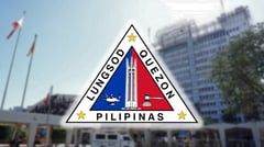 QC student struck by falling debris dies