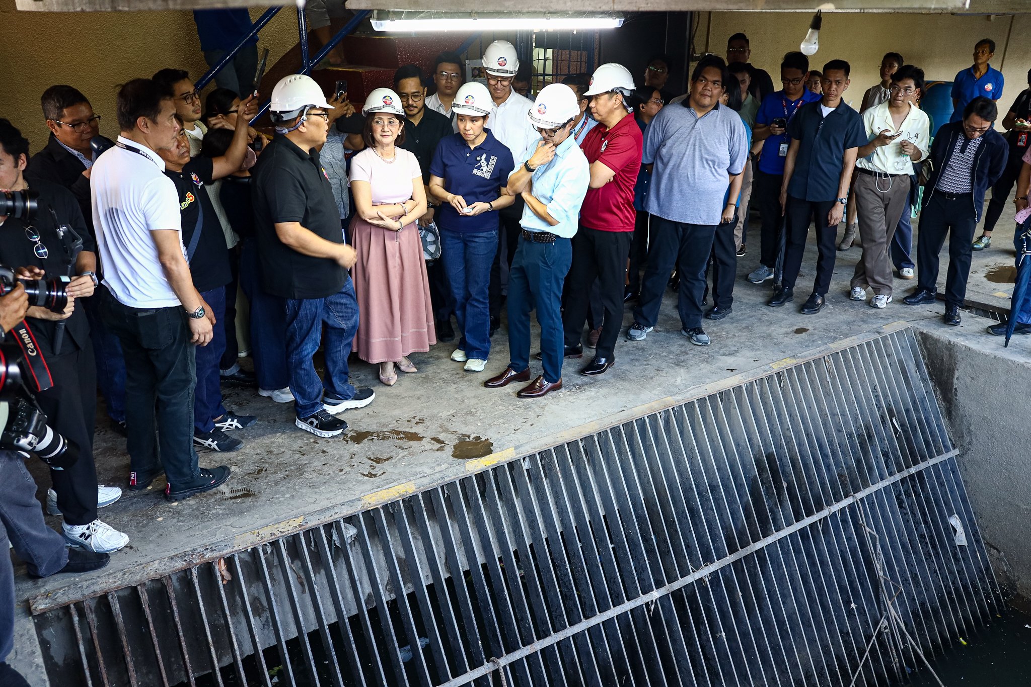 Officials launch flood control digital monitoring project