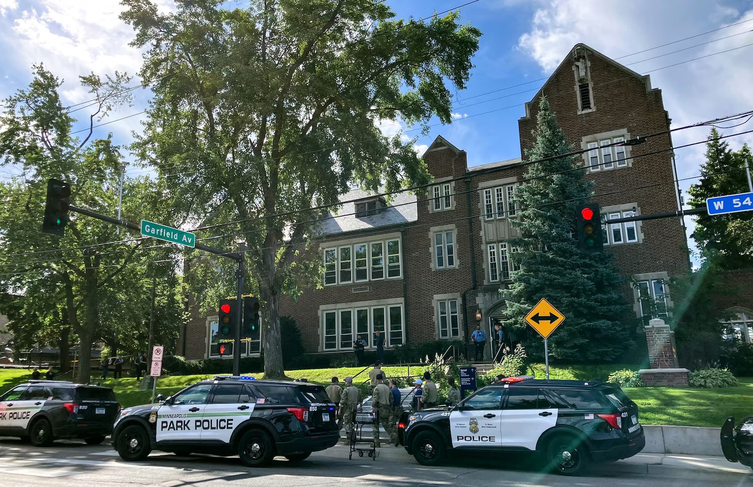 Minnesota shooting update: Investigators search for motive