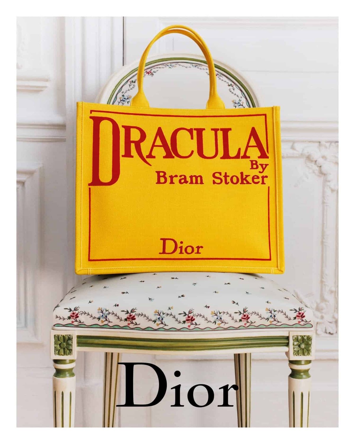 Dior Book Tote