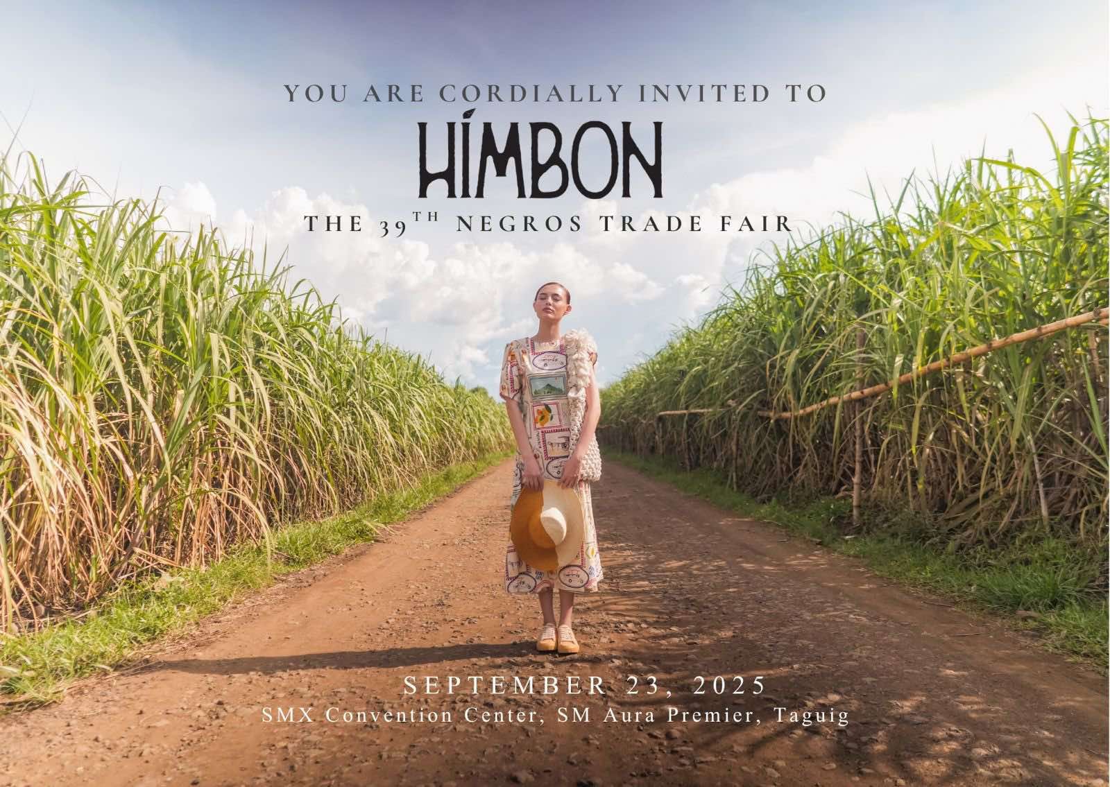 39th Negros Trade Fair 'Himbon' makes historic debut at SM Aura