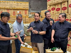 P605M smuggled cigarettes from China and Vietnam seized in Bulacan

