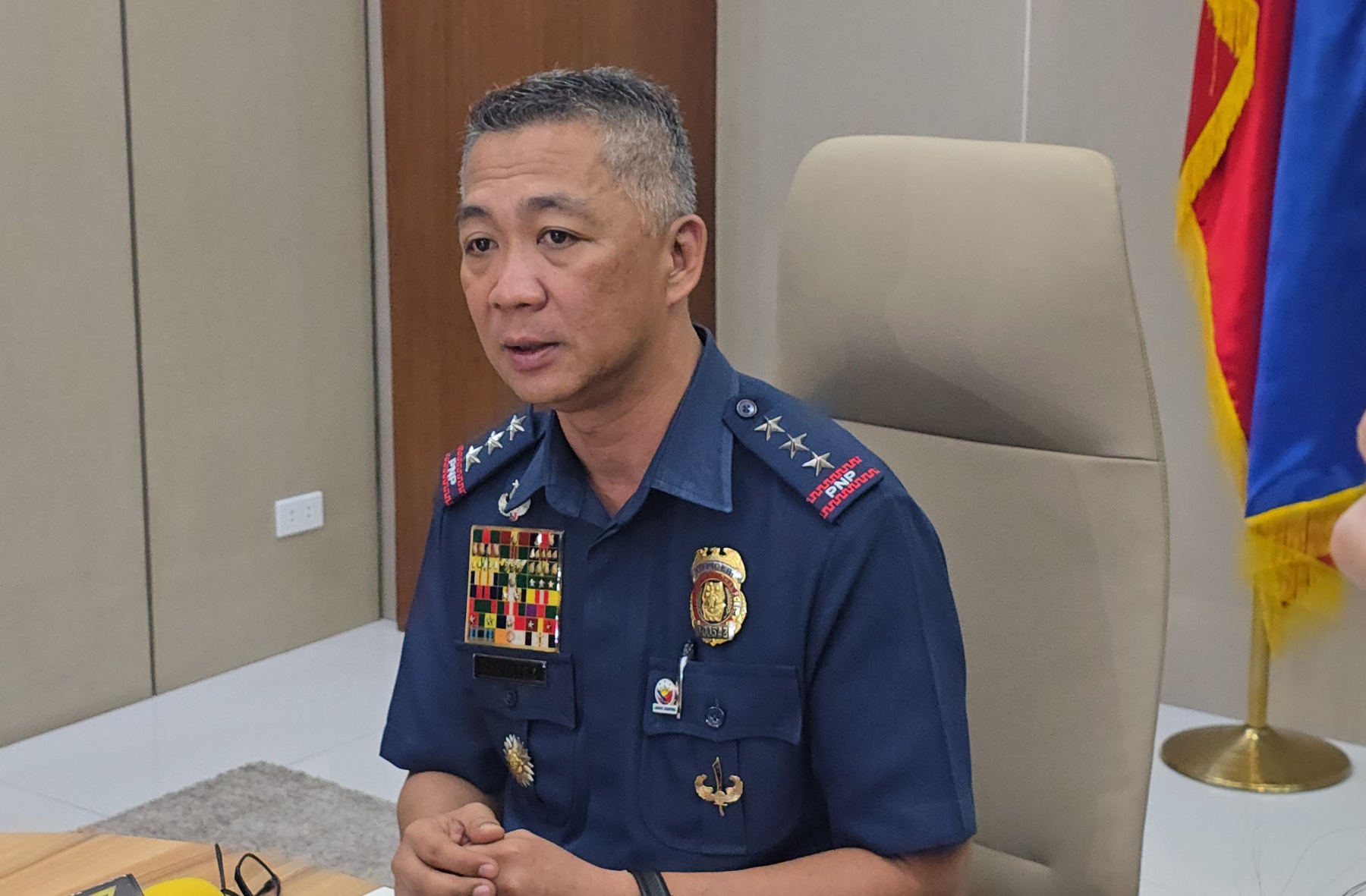 16,000 additional police forces to secure BARMM polls