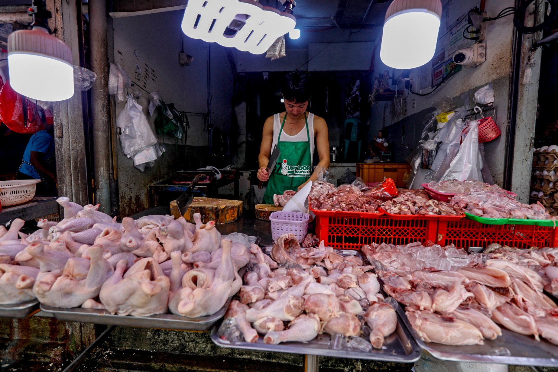 FDA clears bird flu vax, DA elated