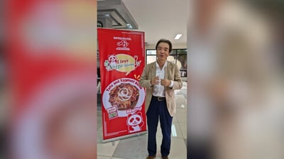 Ajinomoto pushes veggie movement