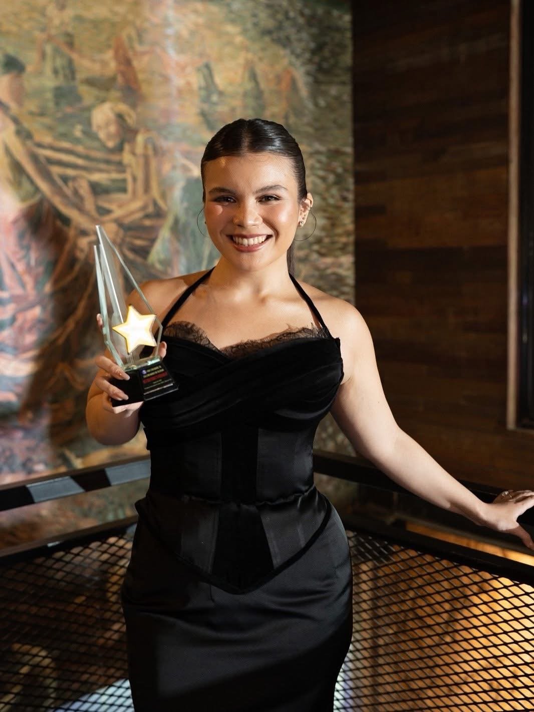 Gela Atayde marks new milestone