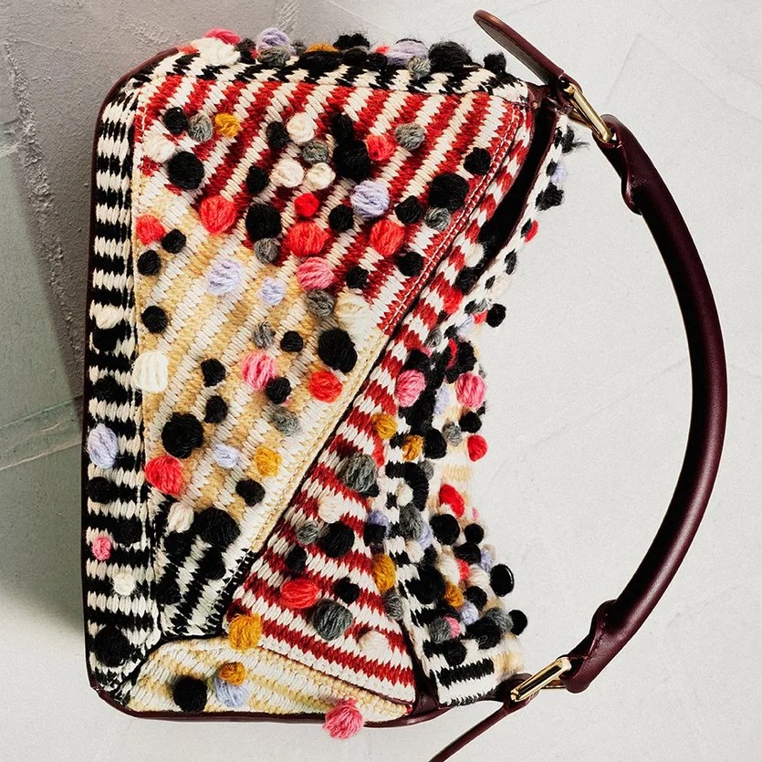 Loewe Puzzle Bag FW 2025