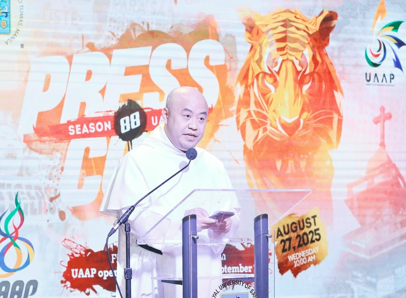 6 schools vying in UAAP golf