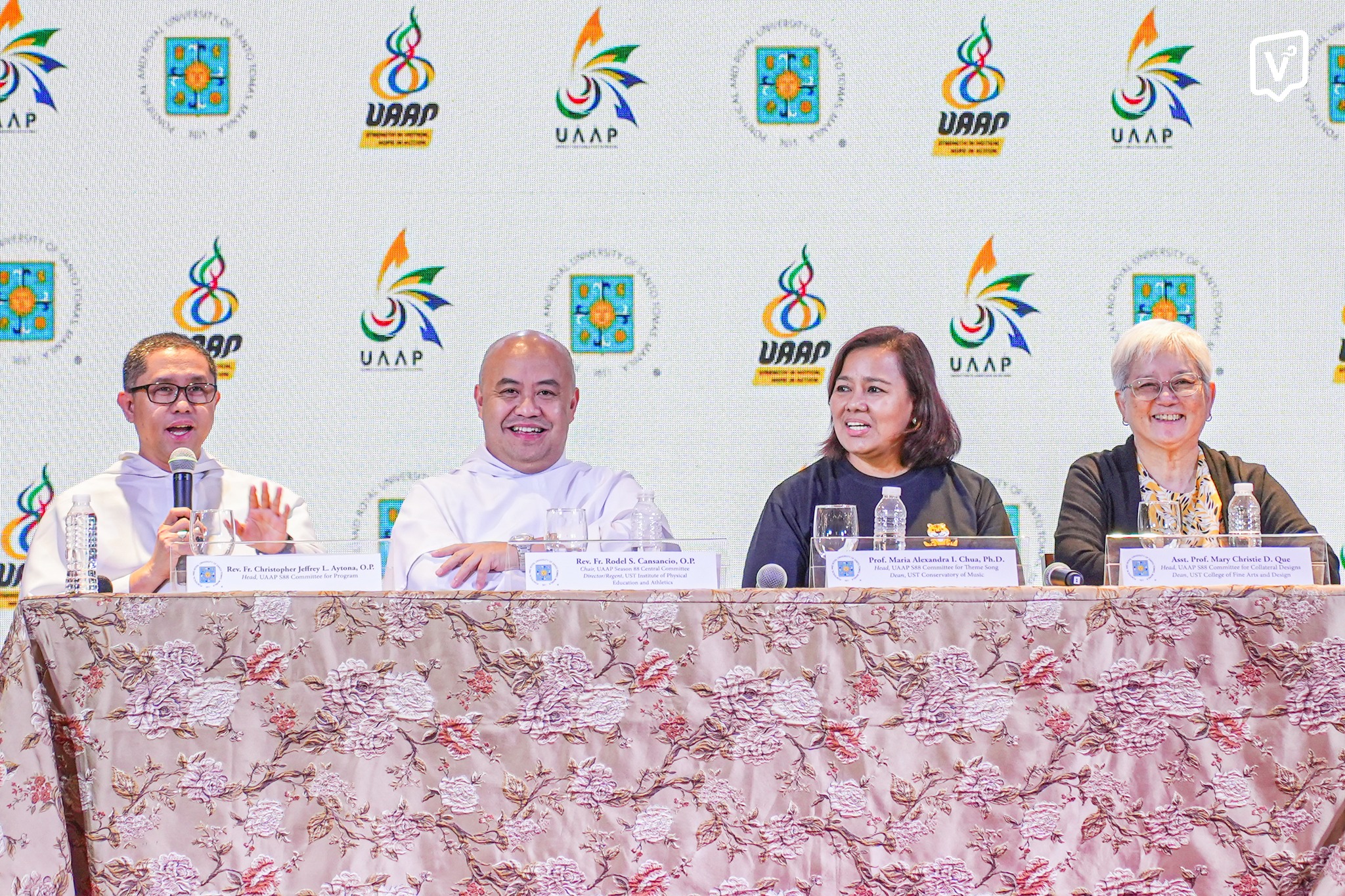 UAAP Season 88 to open at UST rain or shine