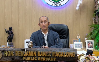 Magalong exposes ‘road to nowhere’ in Benguet