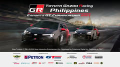 Toyota opens qualifiers for 2025 GAZOO Racing Philippines eSports GT Championship
