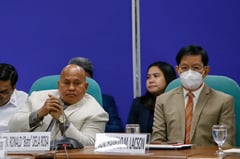 Lacson says DPWH now a ‘playground for syndicates’