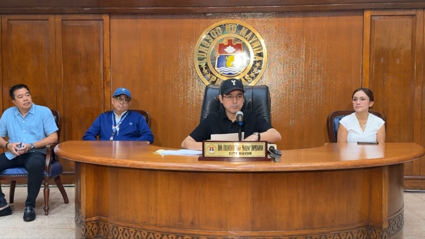 ‘Yorme’ slaps raps vs RASAC contractor
