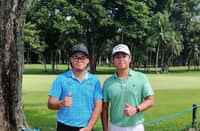 Perry Josef Bucay and Santino Laurel