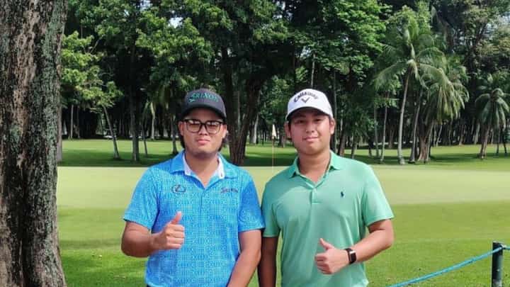 Perry Josef Bucay and Santino Laurel