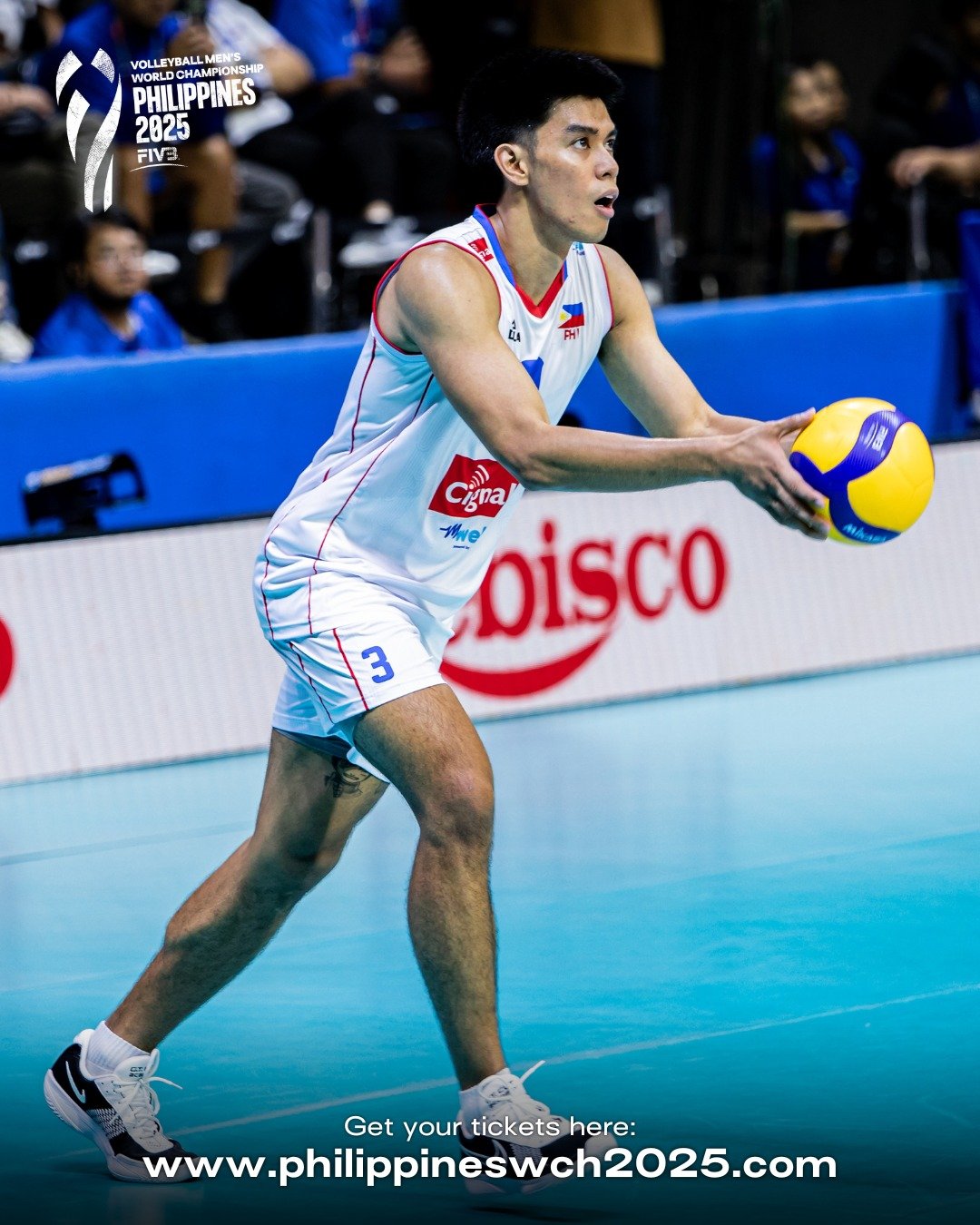 Euro-trained Alas ready for FIVB wars