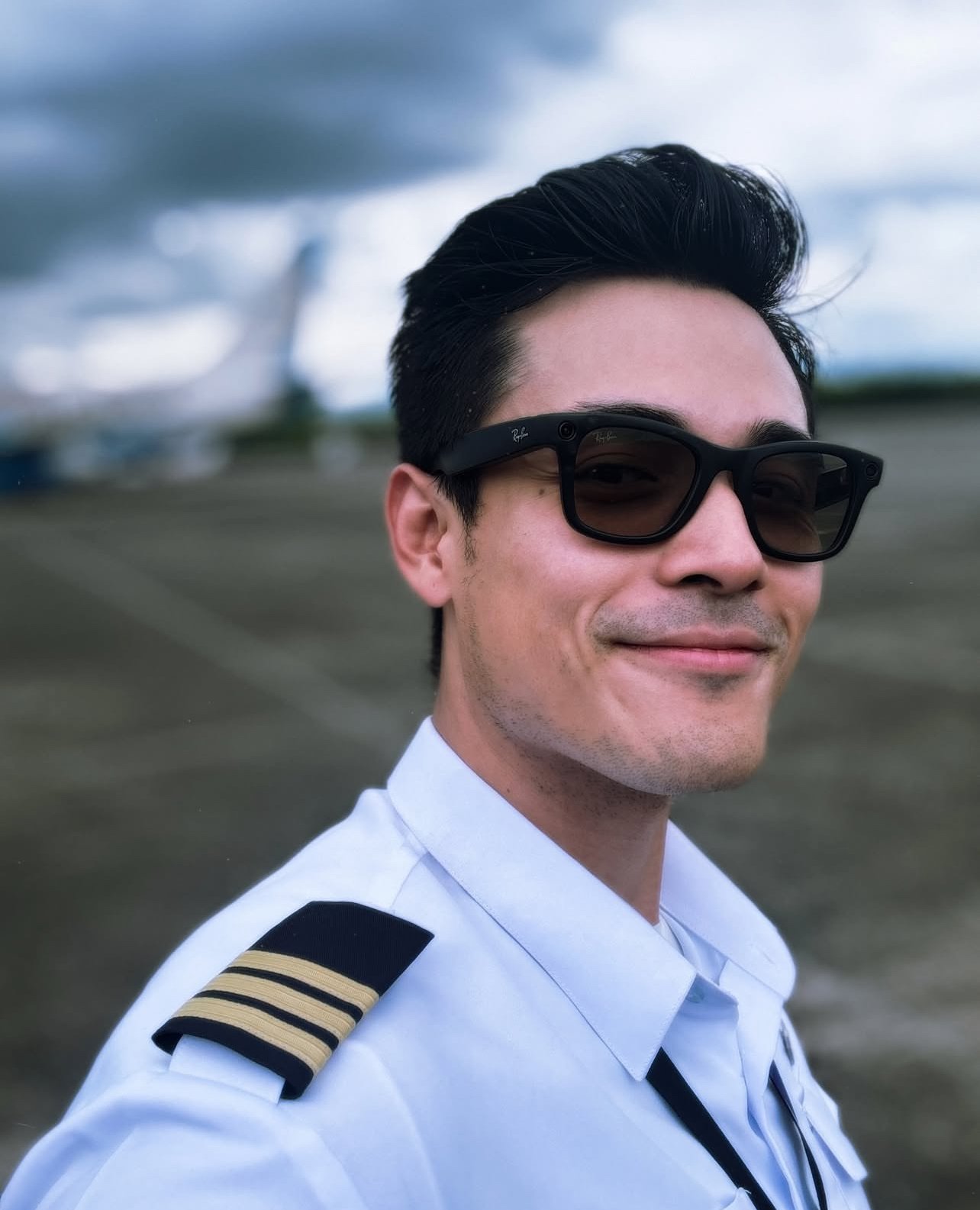 Xian Lim shares struggles as a pilot