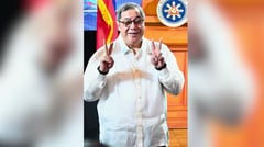 DoH head not suspended — Palace