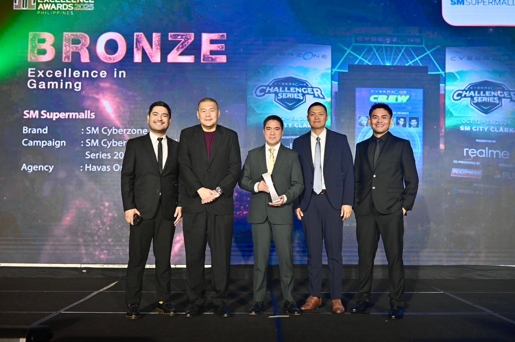 Cyberzone Challenger Series 2024 recognized for excellence in gaming