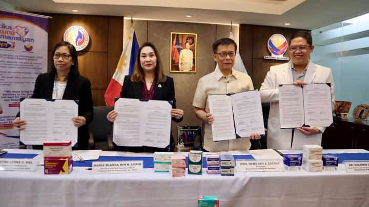 Pharma franchises open to OFW groups, says DMW