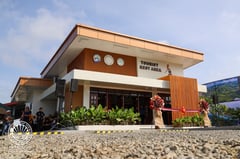 DOT opens SOCCSKSARGEN’s first Tourist Rest Area in Sultan Kudarat