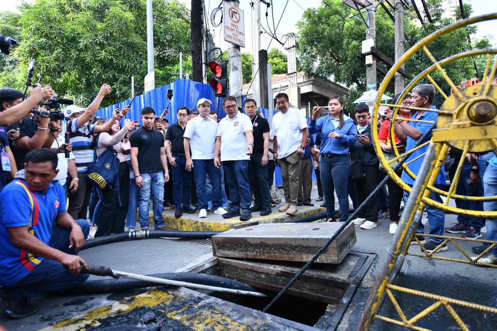 MMDA, Manila assure public of coordination on San Mateo landfill use