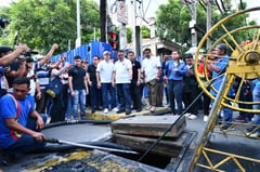 MMDA, Manila assure public of coordination on San Mateo landfill use