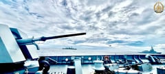 Phl, Australia, Canada wrap up joint maritime drills off BdM