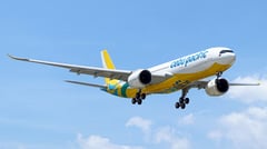 CEB shifts Naga, San Jose flights to Clark