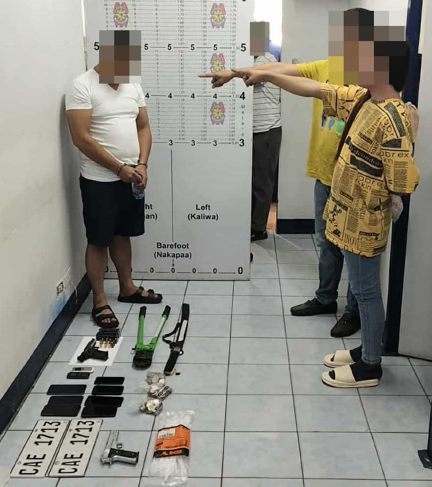 Rogue cop linked to Gapos Gang arrested in Bulacan