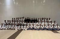 Jins arrange Korean training camp