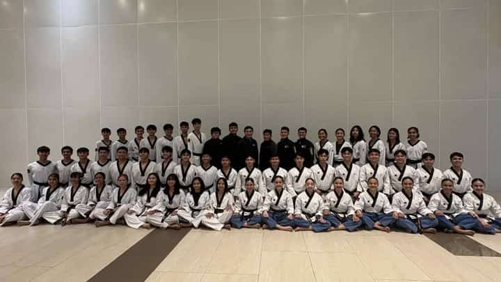 Jins arrange Korean training camp