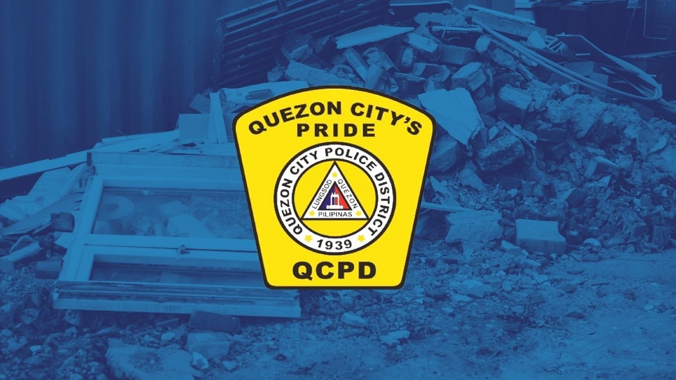 QCPD releases fallen debris case findings
