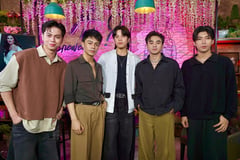 WRIVE debuts as P-pop’s newest force