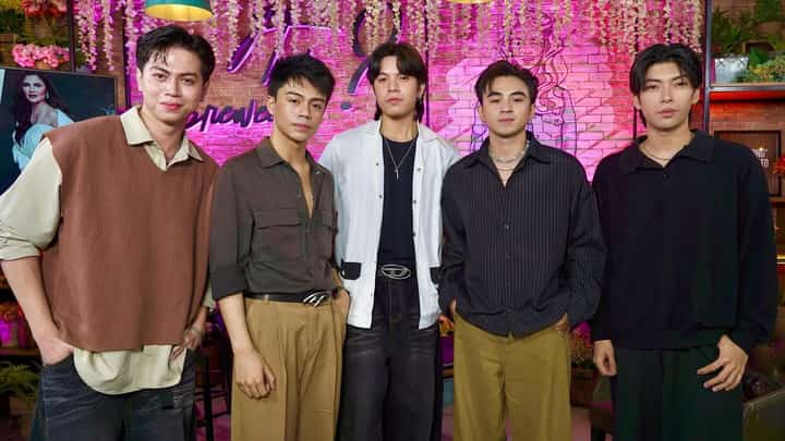 WRIVE, PPOps latest all male performing group