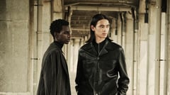 Modern reset for modern men in Jimmy Choo