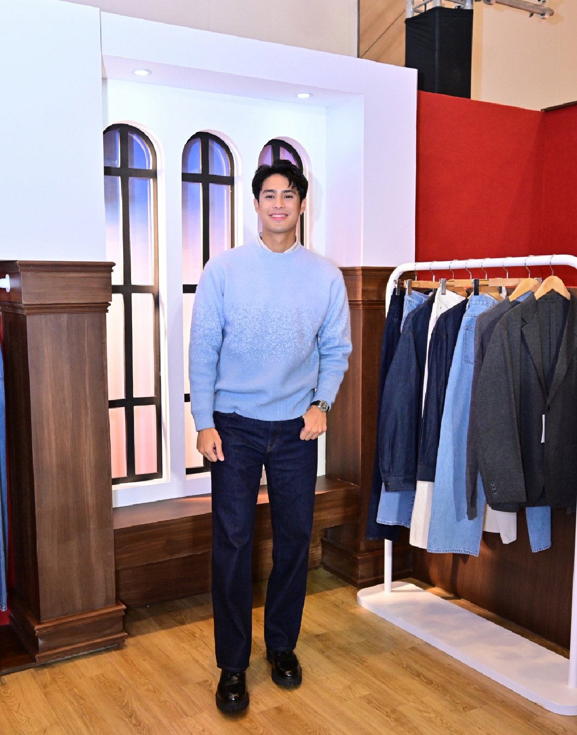 Donny Pangilinan pulls off ‘TDH’ look
