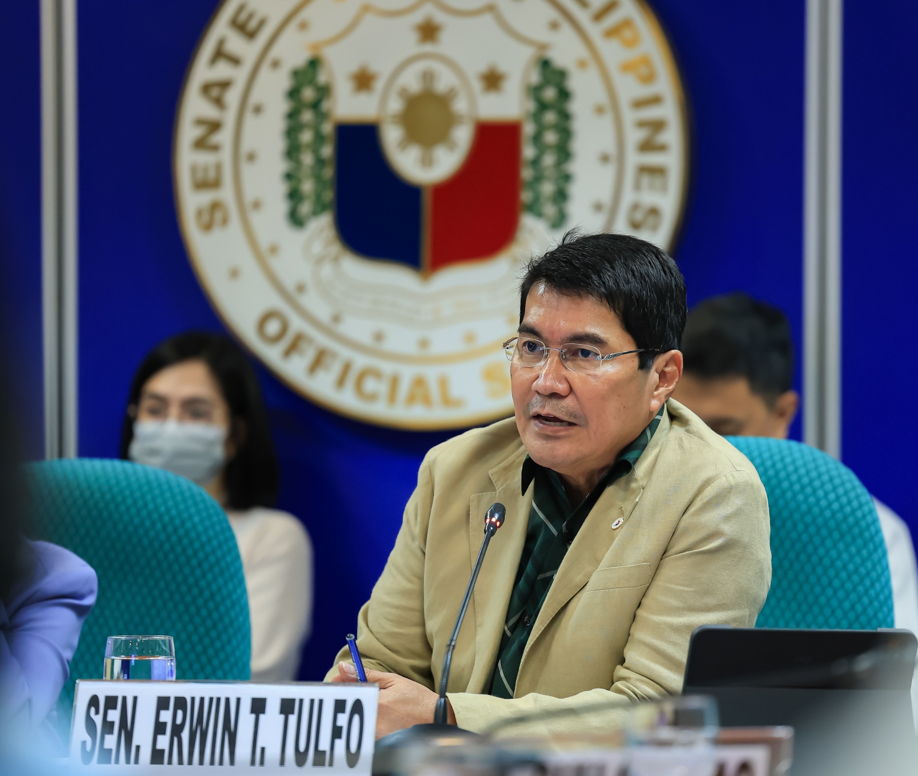 Erwin seeks PCAB probe, flags ‘conflict of interest’ in board composition