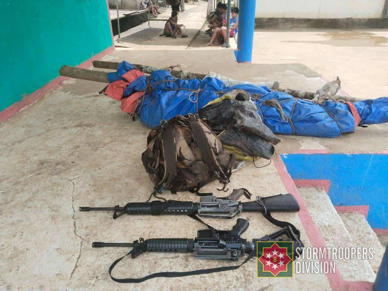 2 NPA fighters killed