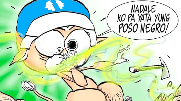 Telltale smell