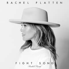American singer-songwriter Rachel Platten.