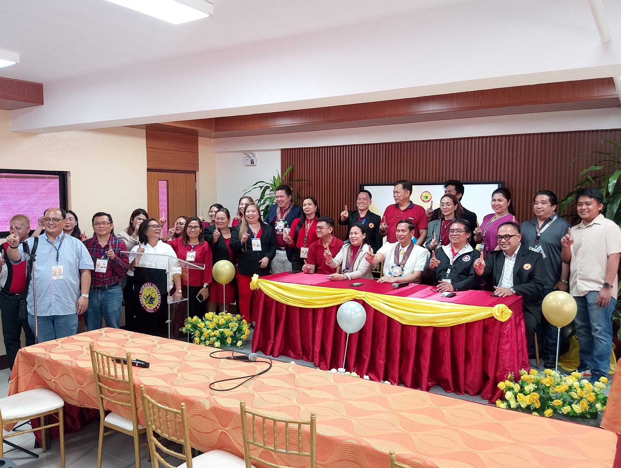 CNU launches P1.95-B smart campus project
