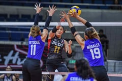 PLDT sweeps way to finals