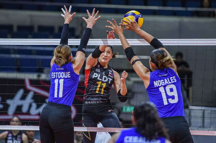 PLDT sweeps way to finals